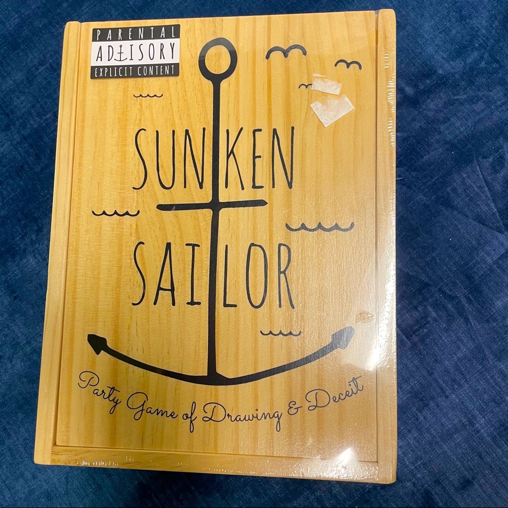 Sunken Sailor game NEW!